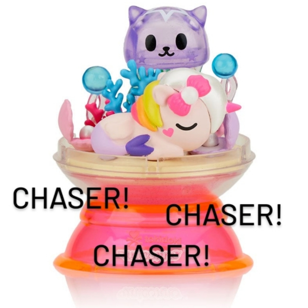 Tokidoki - Dreaming Unicorno CHASER PERLINA